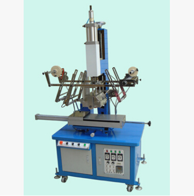 適合燙塑膠筆桿卡通類塑膠玩具圓面熱轉印機H-250