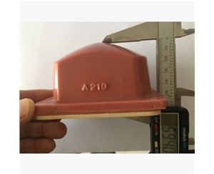 A210長(zhǎng)方形移印膠頭 東莞鳳崗紅色A210長(zhǎng)方形移印膠頭
